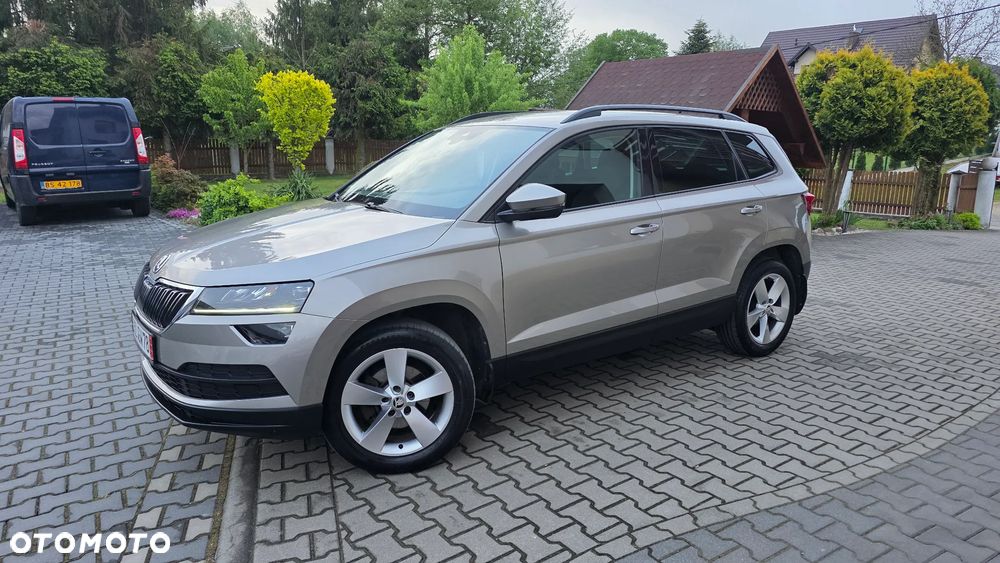 Skoda Karoq 1.5 TSI DSG Style - 2