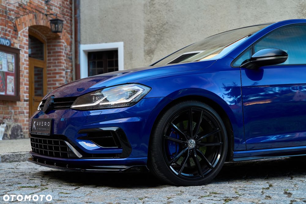 Volkswagen Golf 2.0 TSI BMT 4Mot R DSG - 3