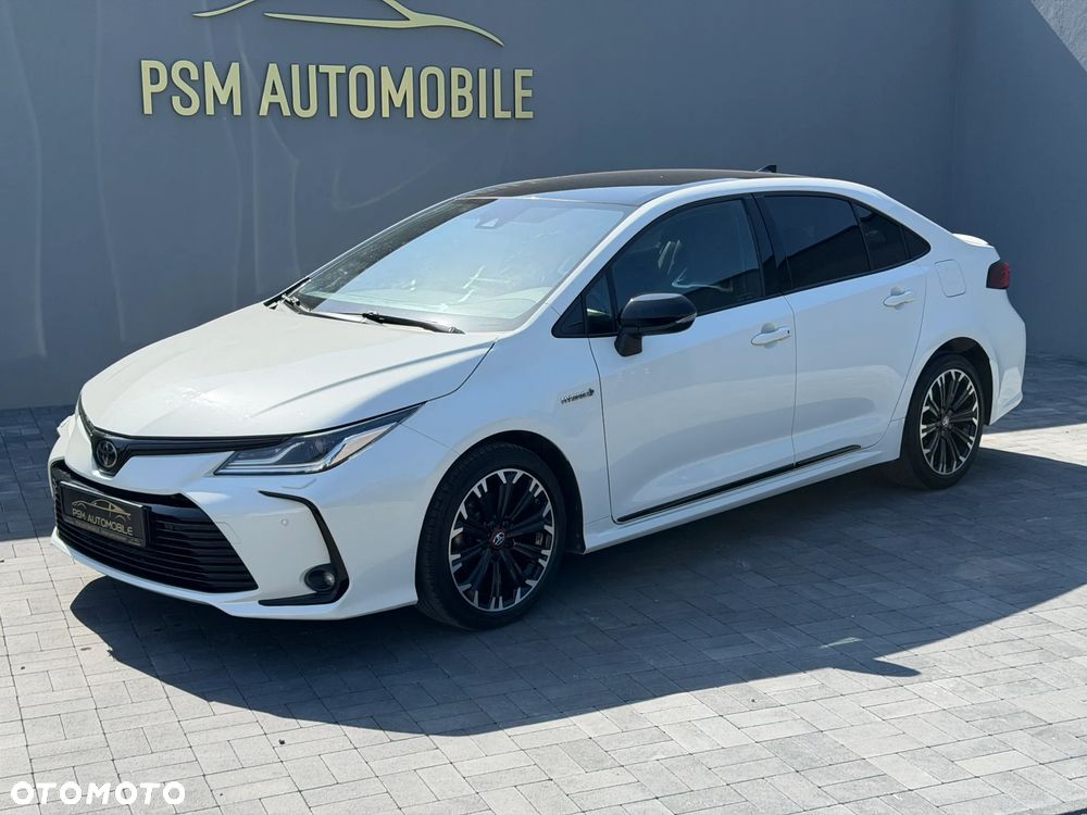 Toyota Corolla 2021 photo 3