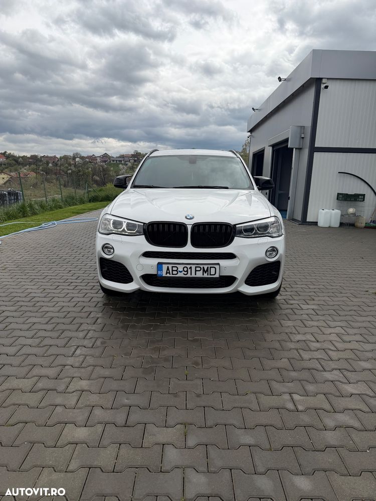 BMW X3 - 1
