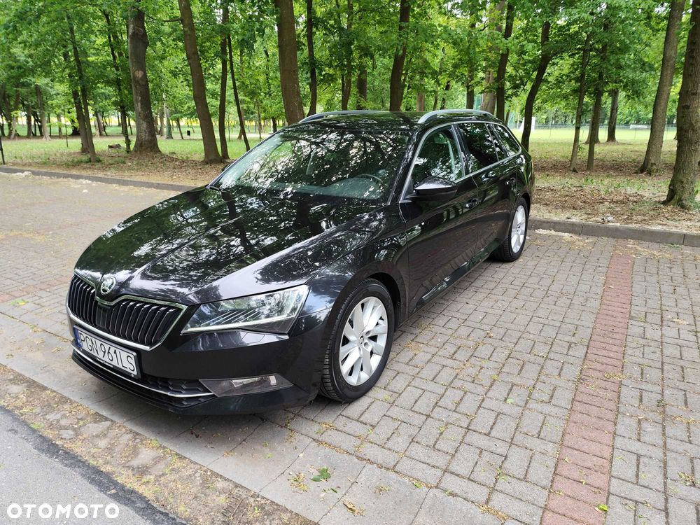 Skoda Superb - 1
