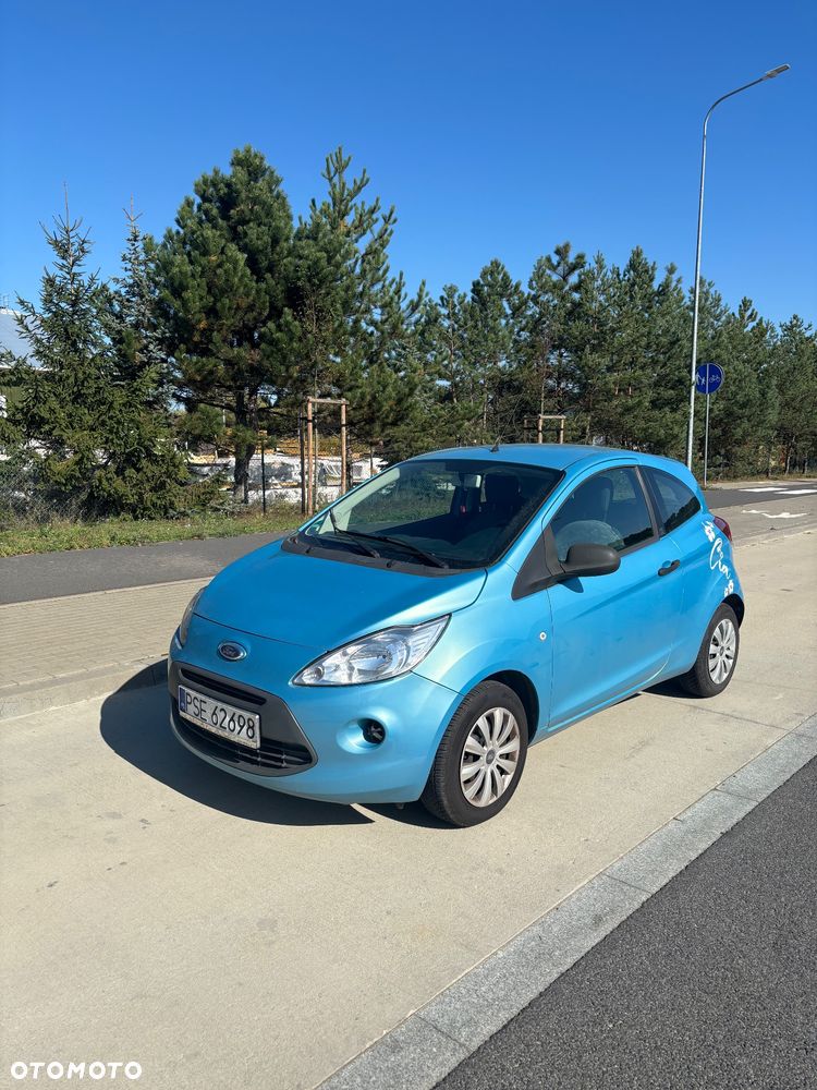 Ford KA 1.2 Ambiente - 1