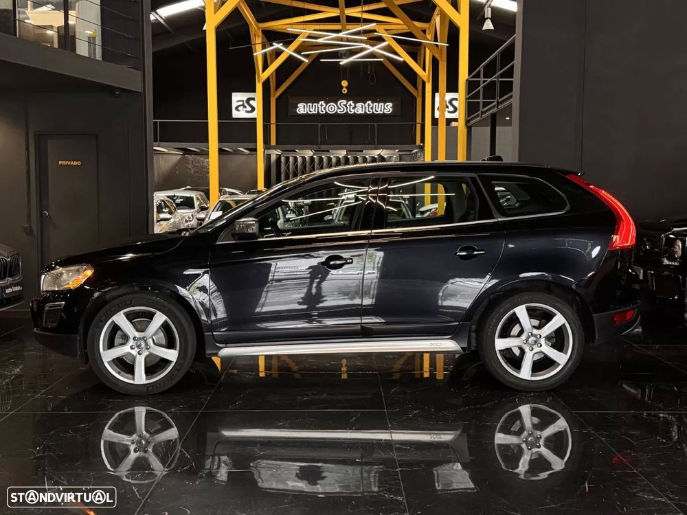 Volvo XC 60 2.0 D4 R-Design Start/Stop - 8