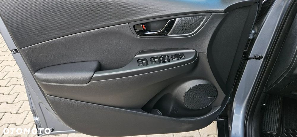 Hyundai Kona 1.6 T-GDI DCT 4WD Iron Man Edition - 24