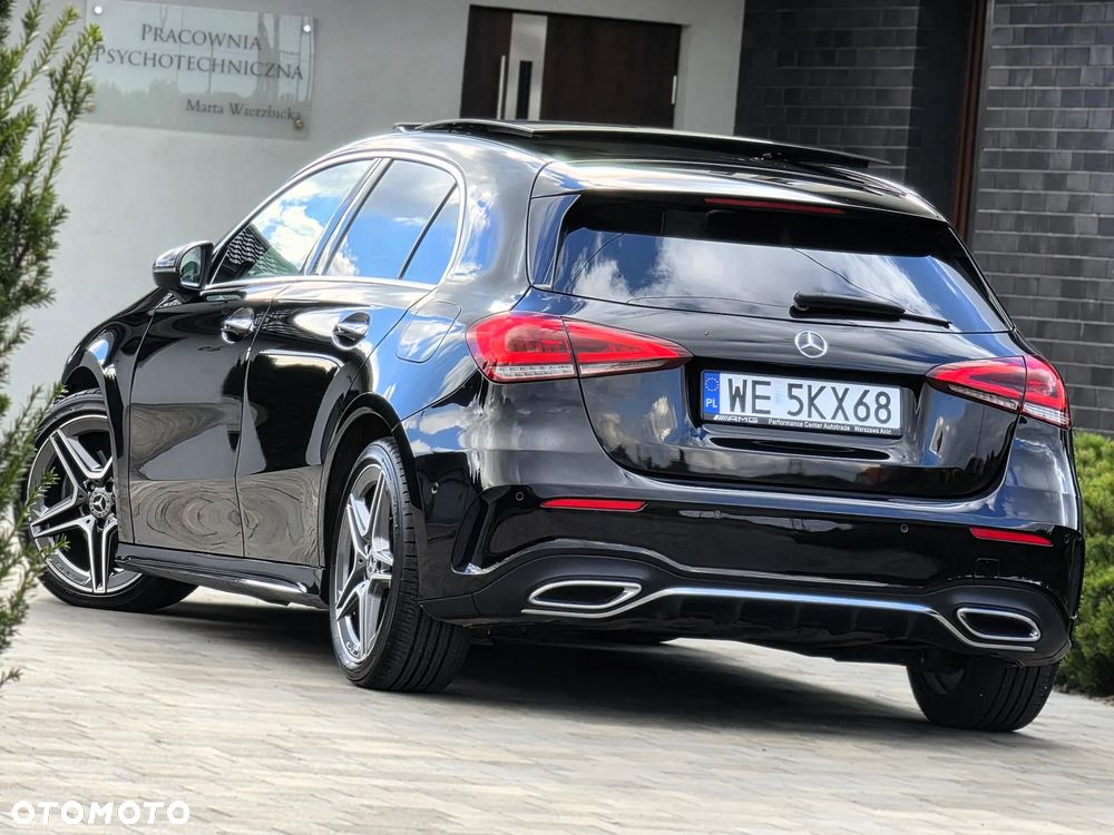 Mercedes-Benz A-Class 2019 photo 2