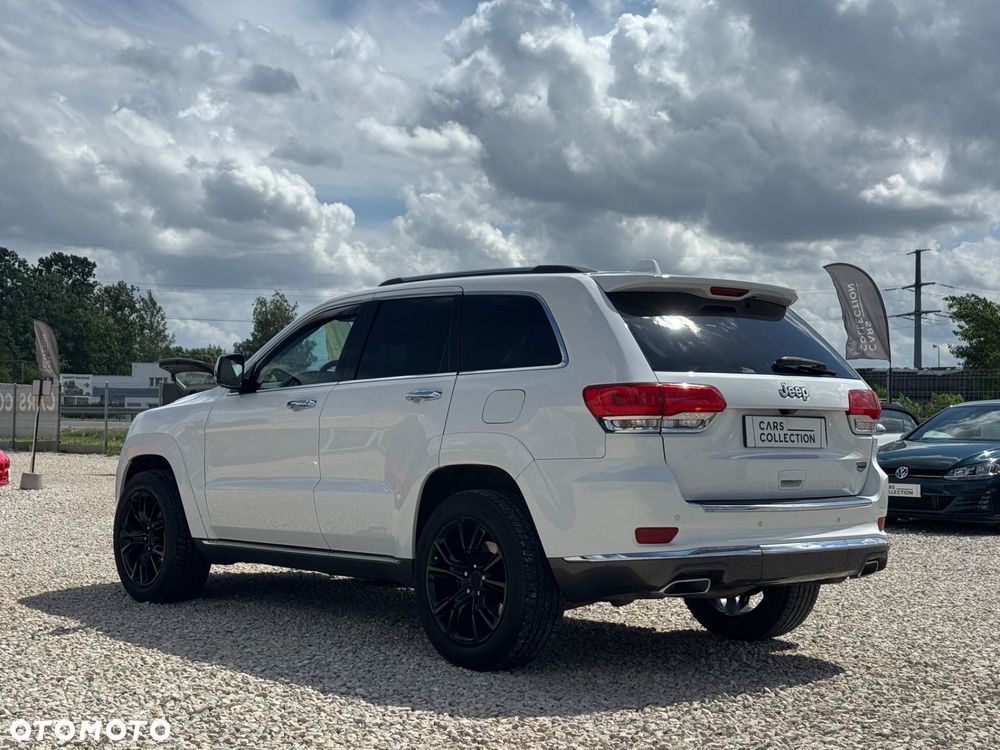 Jeep Grand Cherokee 5.7 V8 HEMI Summit - 7