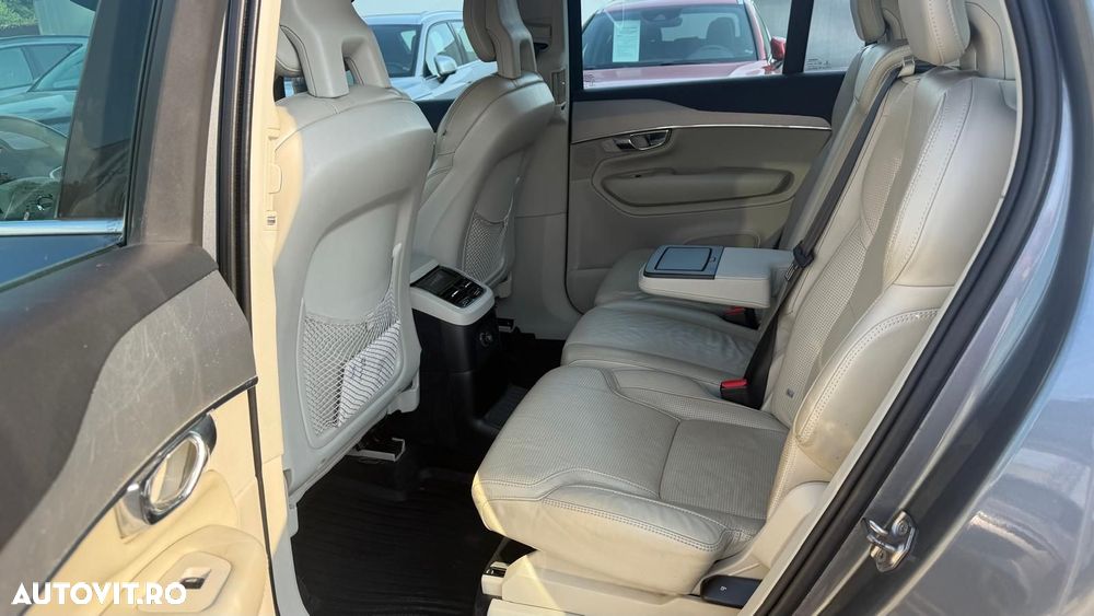 Volvo XC 90 T8 Twin Engine AWD Inscription - 8
