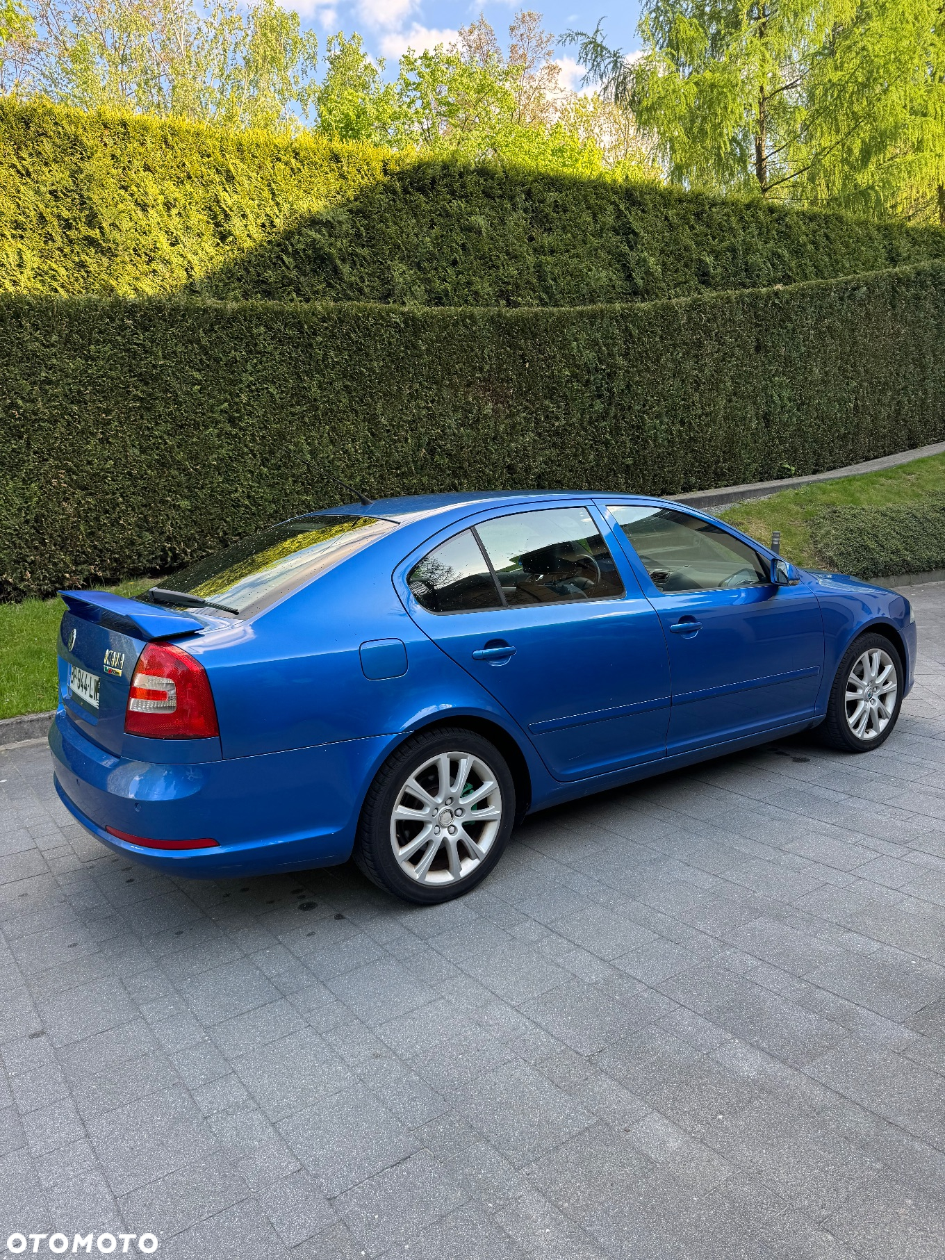 Skoda Octavia 2.0 TFSI RS - 13