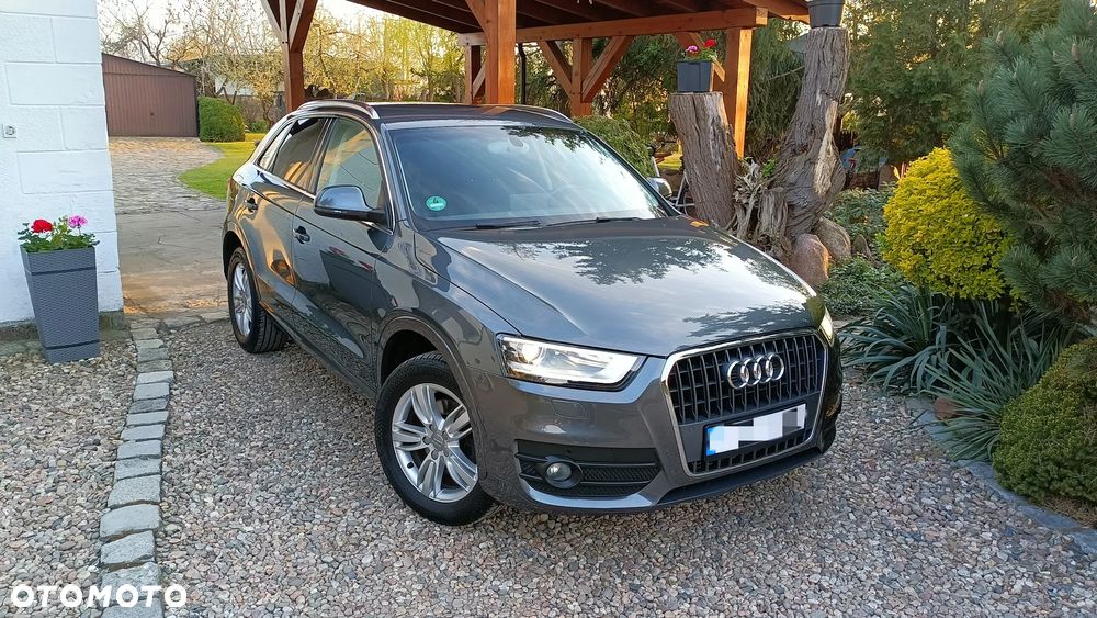 Audi Q3 2.0 TDI Prime Edition - 10