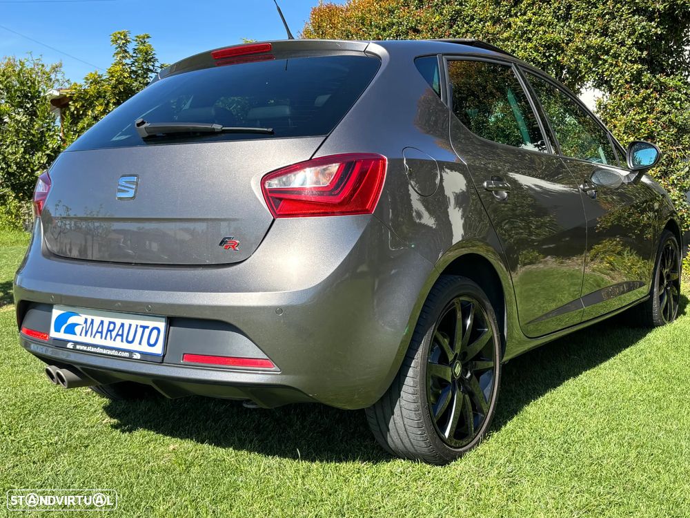 SEAT Ibiza 1.4 TDI FR - 9