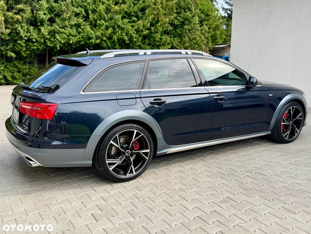 Audi A6 Allroad 3.0 TDI Quattro Tiptr - 27