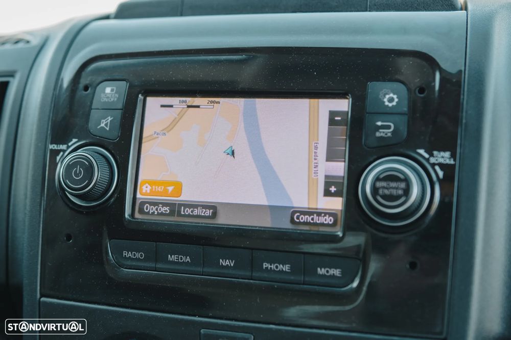 Peugeot Boxer 2.2 BlueHDi L3H2 - 12