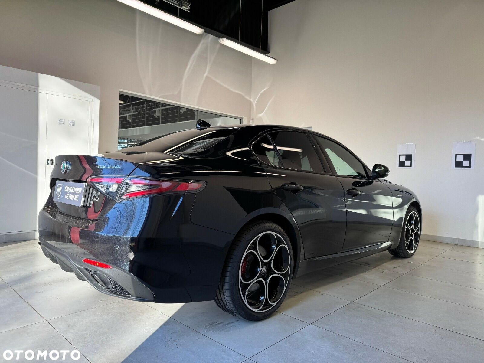 Alfa Romeo Giulia 2.0 Turbo Veloce Q4 - 5