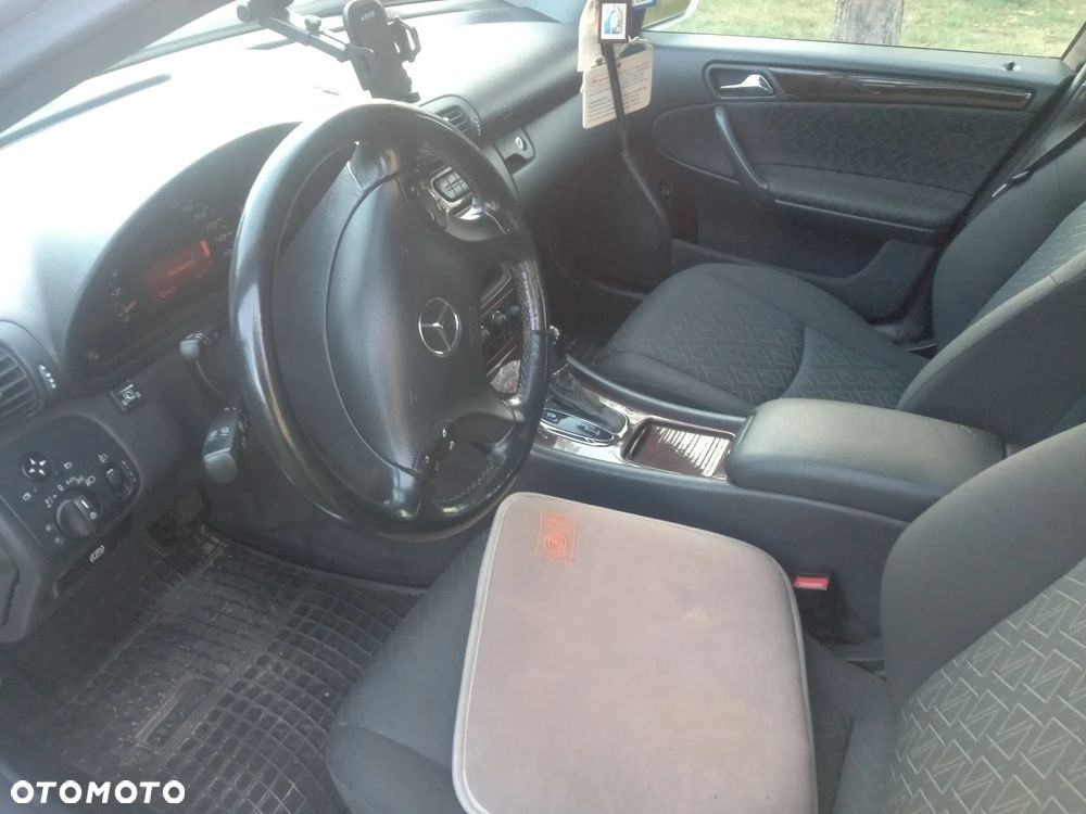 Mercedes-Benz Klasa C - 5