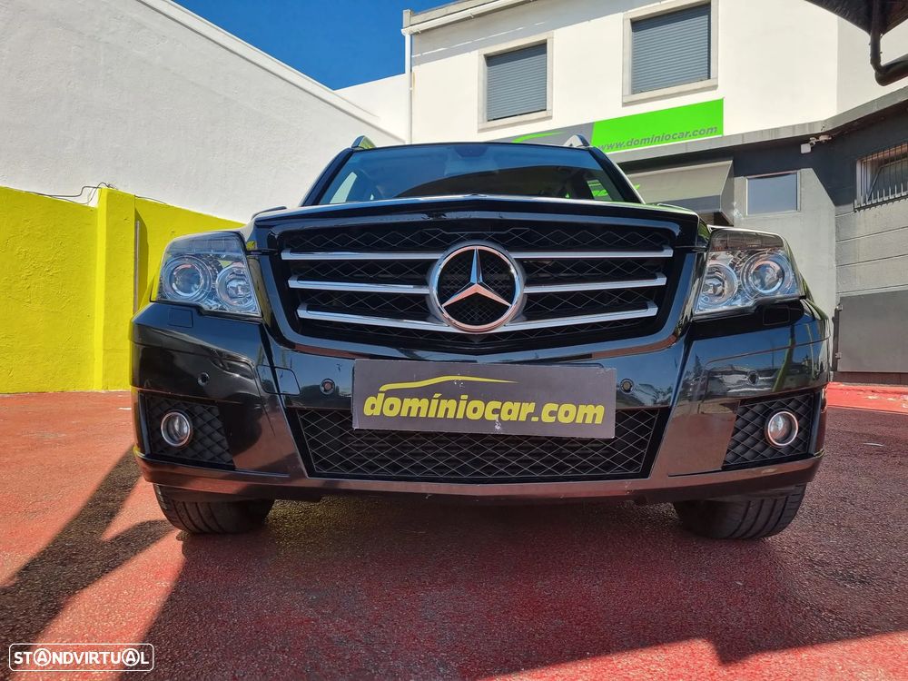 Mercedes-Benz GLK 220 CDI Executive BlueEfficiency Aut. - 6
