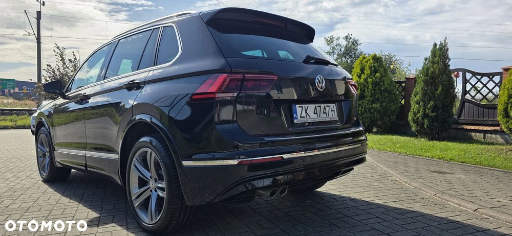 Volkswagen Tiguan 2.0 TDI SCR 4MOTION DSG R-Line - 2