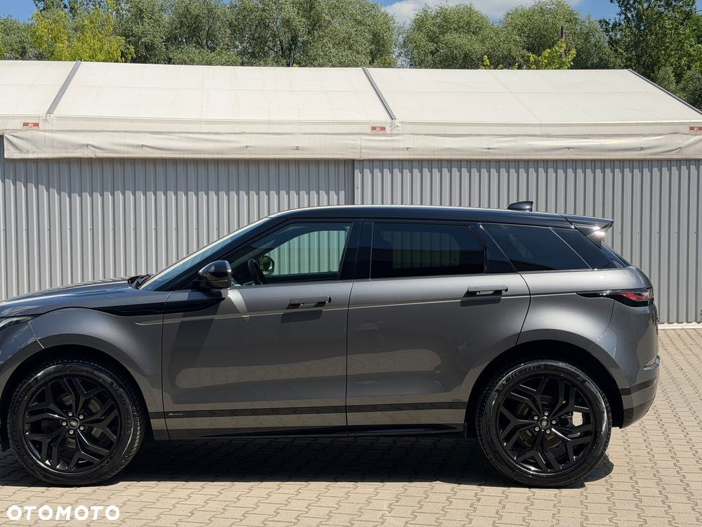 Land Rover Range Rover Evoque 2.0 P200 mHEV R-Dynamic SE - 9