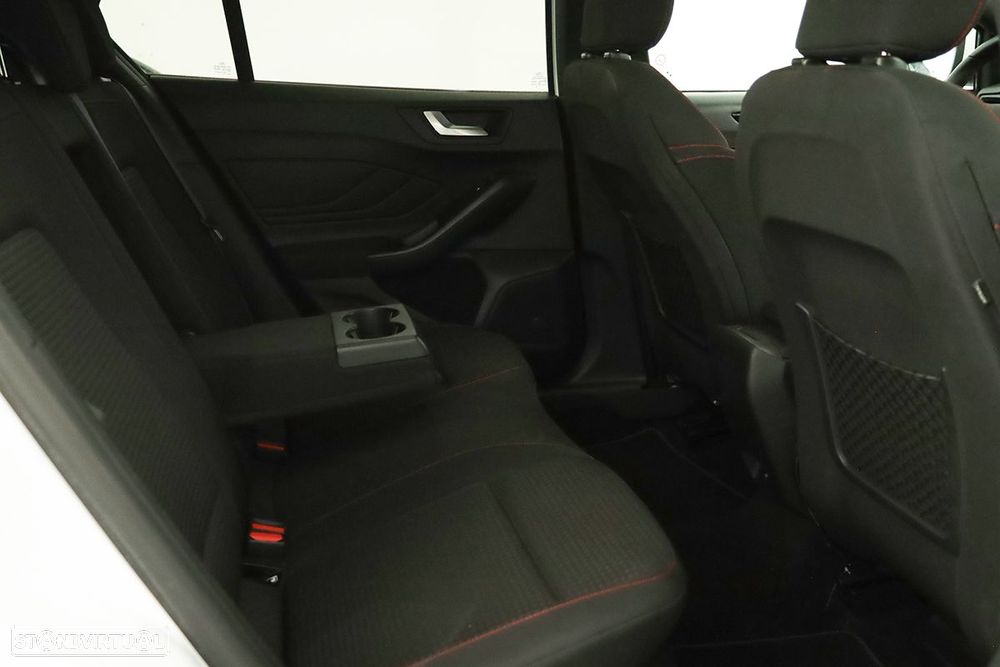 Ford Focus 1.0 EcoBoost MHEV ST-Line X Aut. - 20