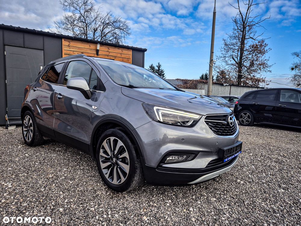 Opel Mokka X 1.4 T Design Line S&S - 9