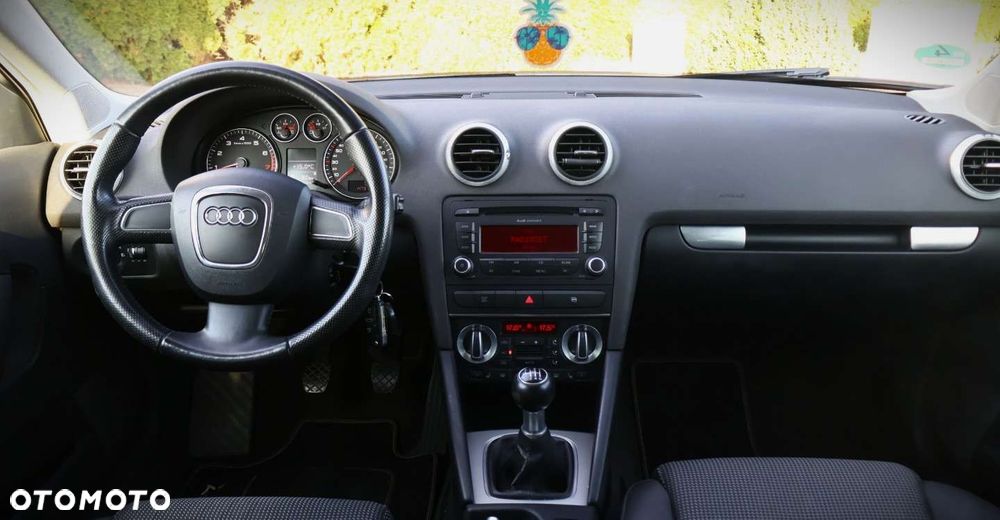 Audi A3 Sportback - 19