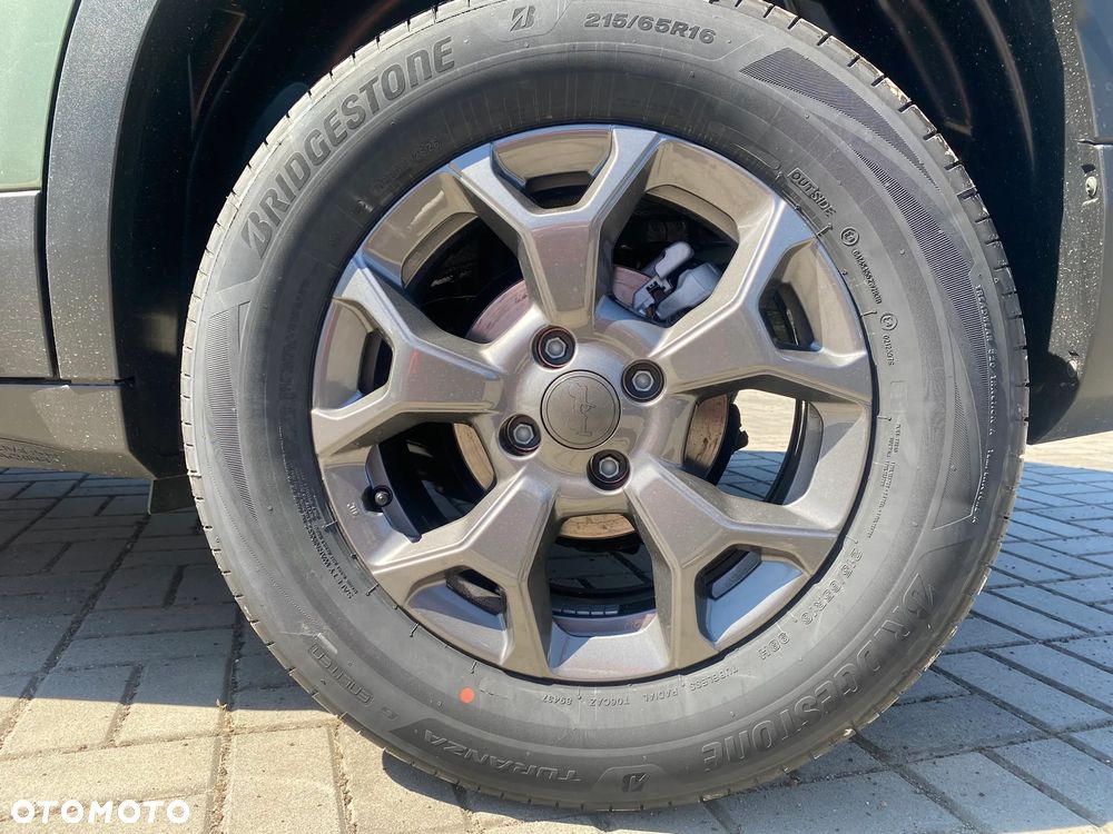 Jeep Avenger 1.2 T3 Longitude - 11