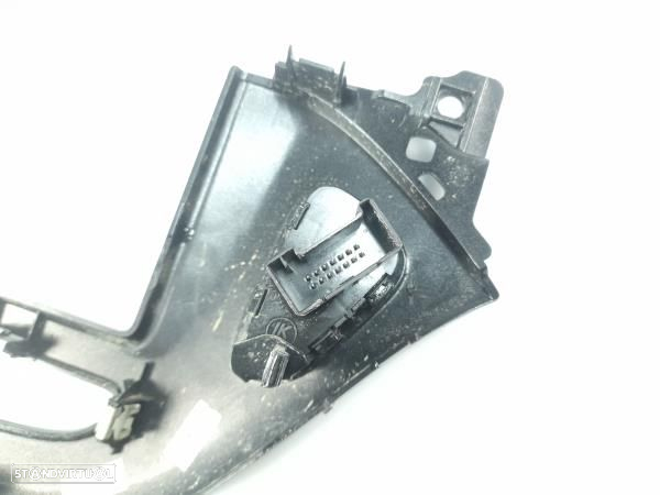 Moldura / Estrutura Consola Central / Rádio Opel Corsa E (X15) - 3