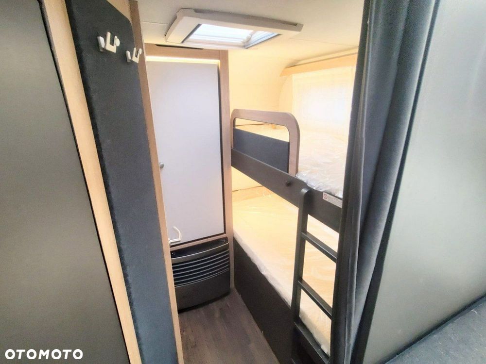 KNAUS Sport 500 KD - z dużą łazienką! DMC 1400 KG - 19