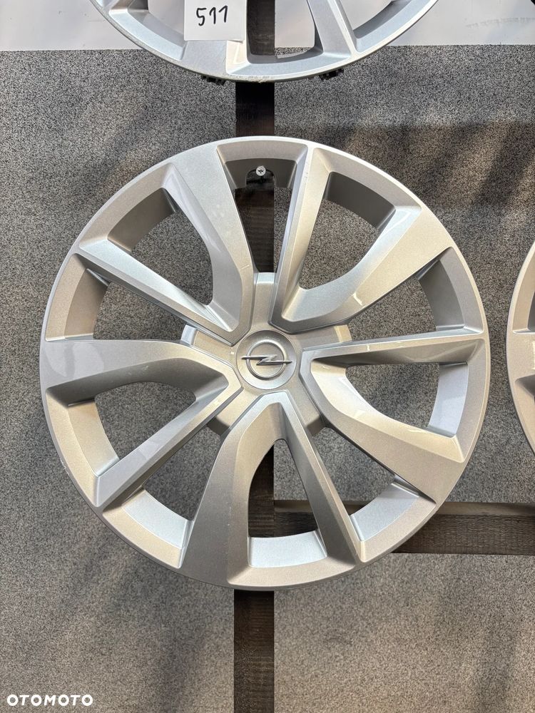 4 Kołpaki Opel Corsa F 16", 391 82 178 - 4