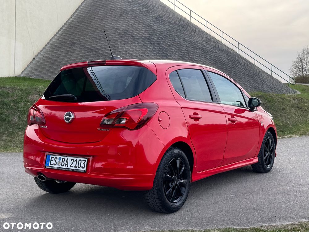 Opel Corsa 1.4 T Cosmo S&S - 5