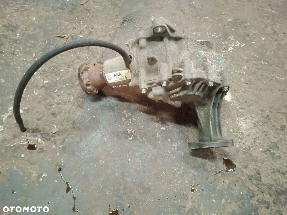 trax astra mokka 1.4 turbo a14net 4x4 140km reduktor 812481521 24263336 - 2