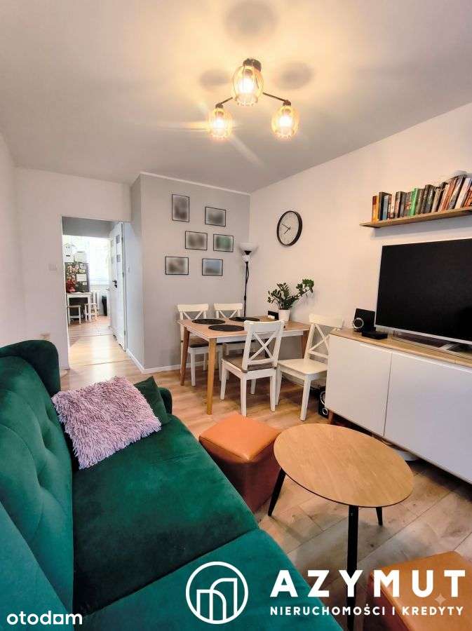 LEGNICKA (PRZYLESIE) | 3 POKOJE 50,6 m2 |PO REMONC - Pełny obrazek: 3/14