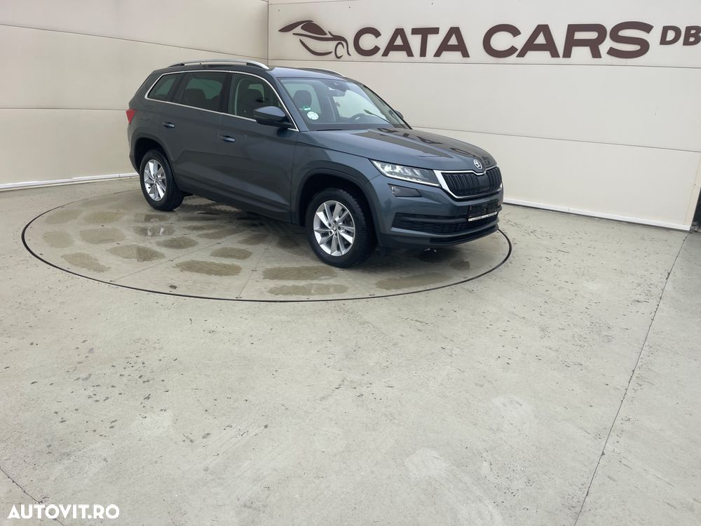Skoda Kodiaq 2.0 TDI DSG Style - 20