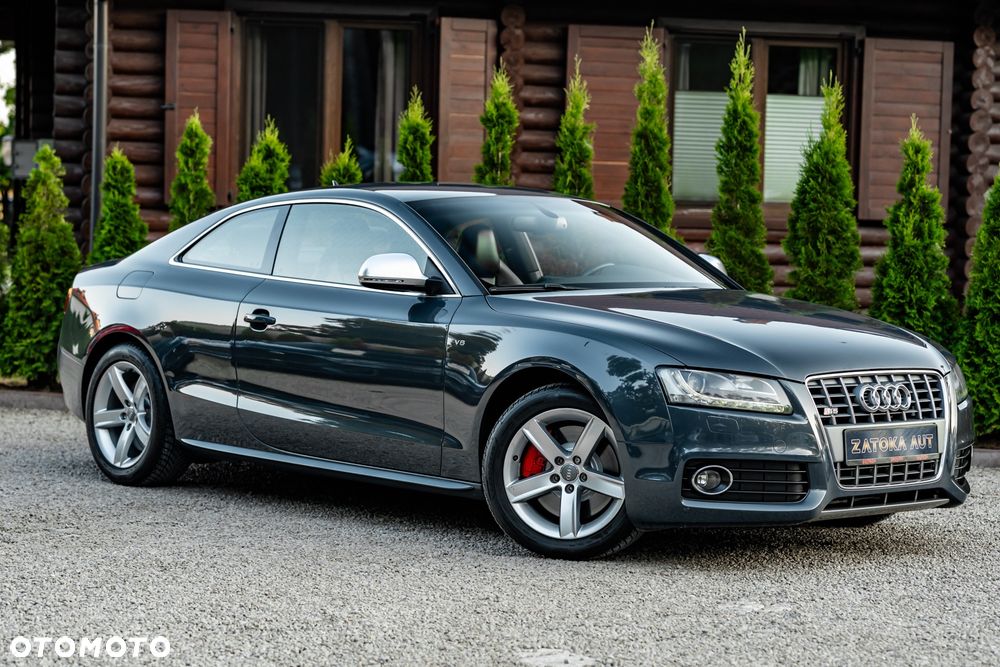 Audi S5 Coupé tiptronic - 4