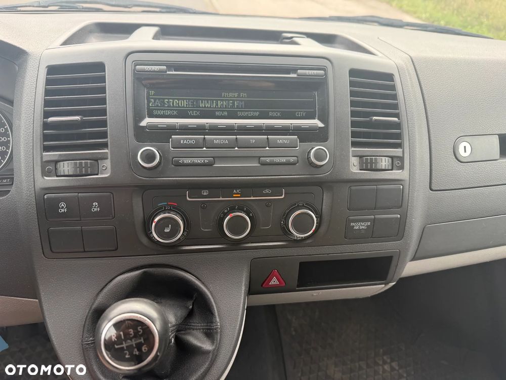 Volkswagen T5 Lift Long 4Motion 4x4 - 5