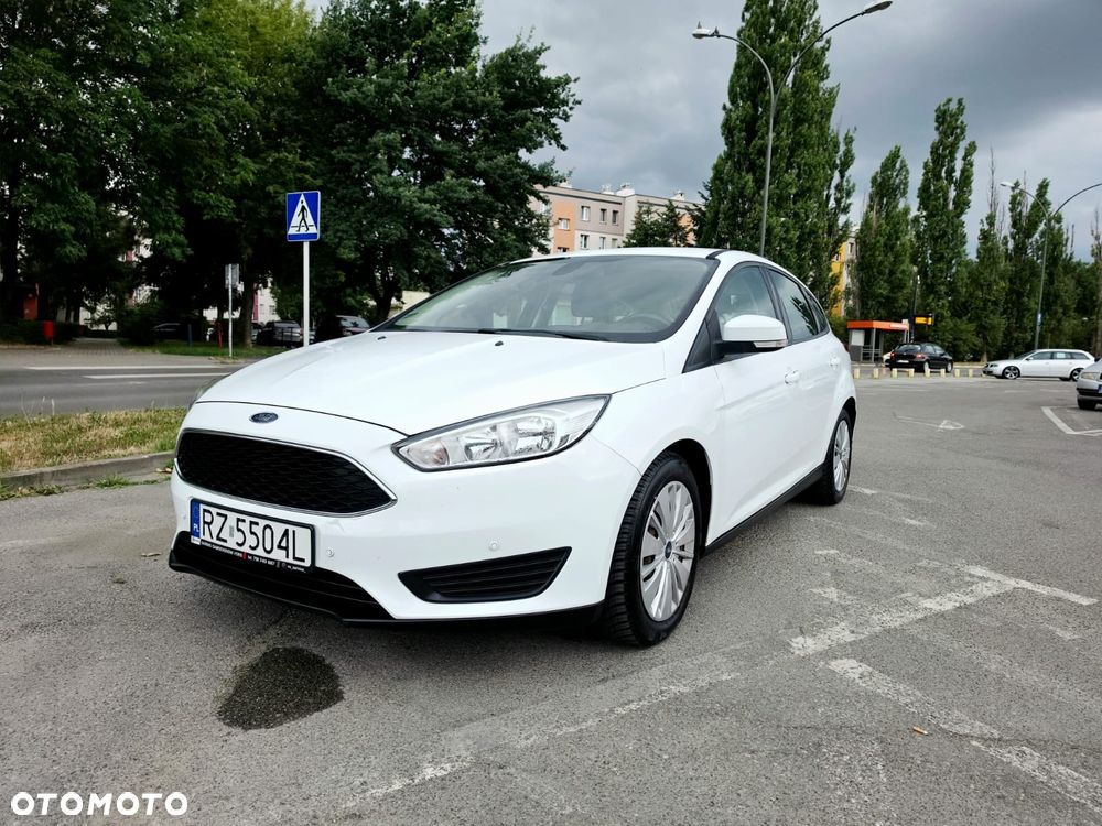 Ford Focus - 1