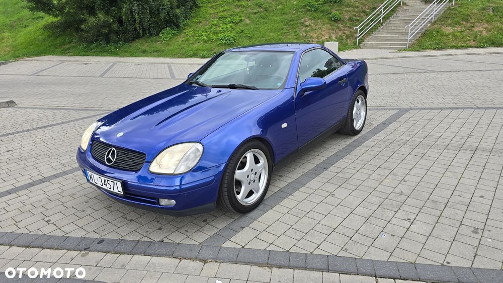 Mercedes-Benz SLK - 7