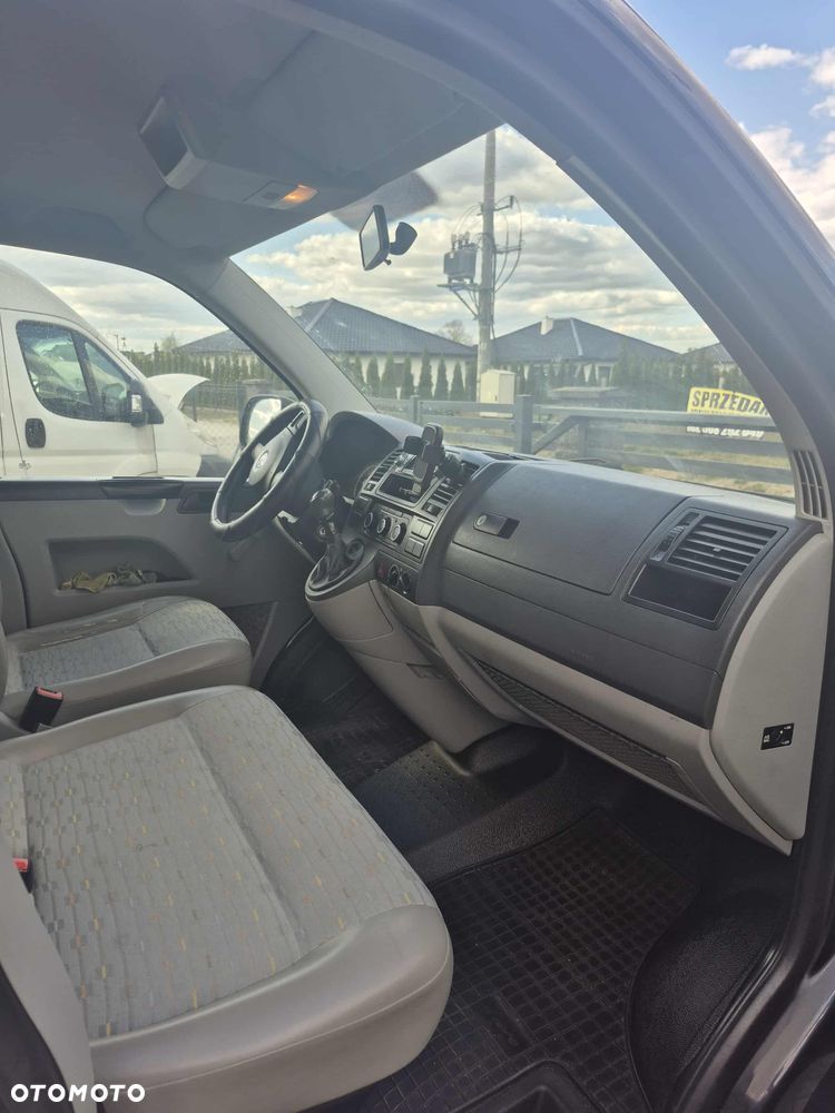 Volkswagen Transporter L1H1 - 4