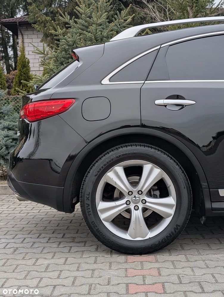 Infiniti FX FX35 AWD - 9