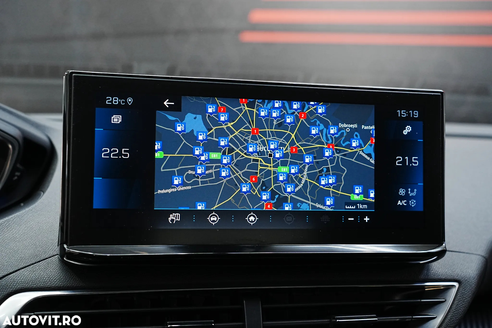 Peugeot 3008 BlueHDi 130 Stop & Start EAT8 Active Business-Paket - 22
