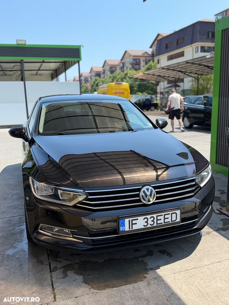 Volkswagen Passat 2015 photo 3