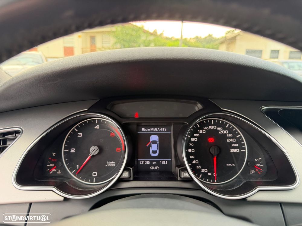 Audi A5 2.0 TDI S-line - 22