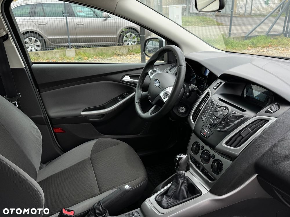 Ford Focus 1.0 EcoBoost Trend - 12