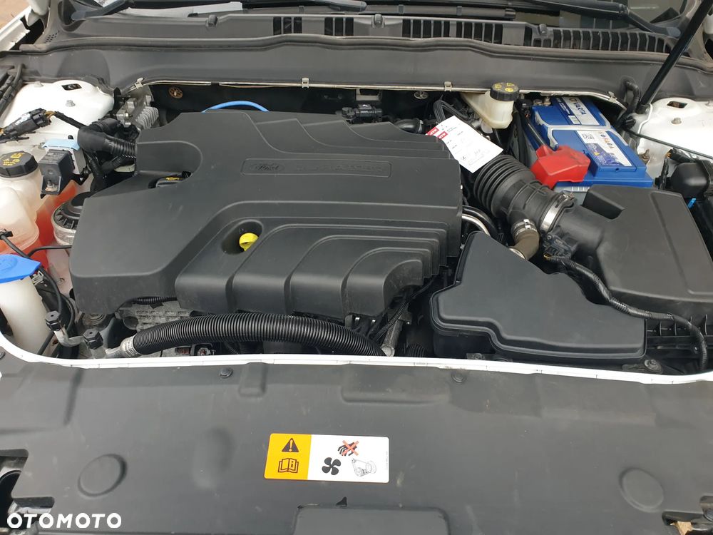 Ford Mondeo 2.0 TDCi STart-Stopp PowerShift-Aut Titanium - 21