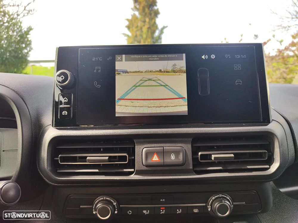 Fiat e-Dobló L1 50 kWh - 23