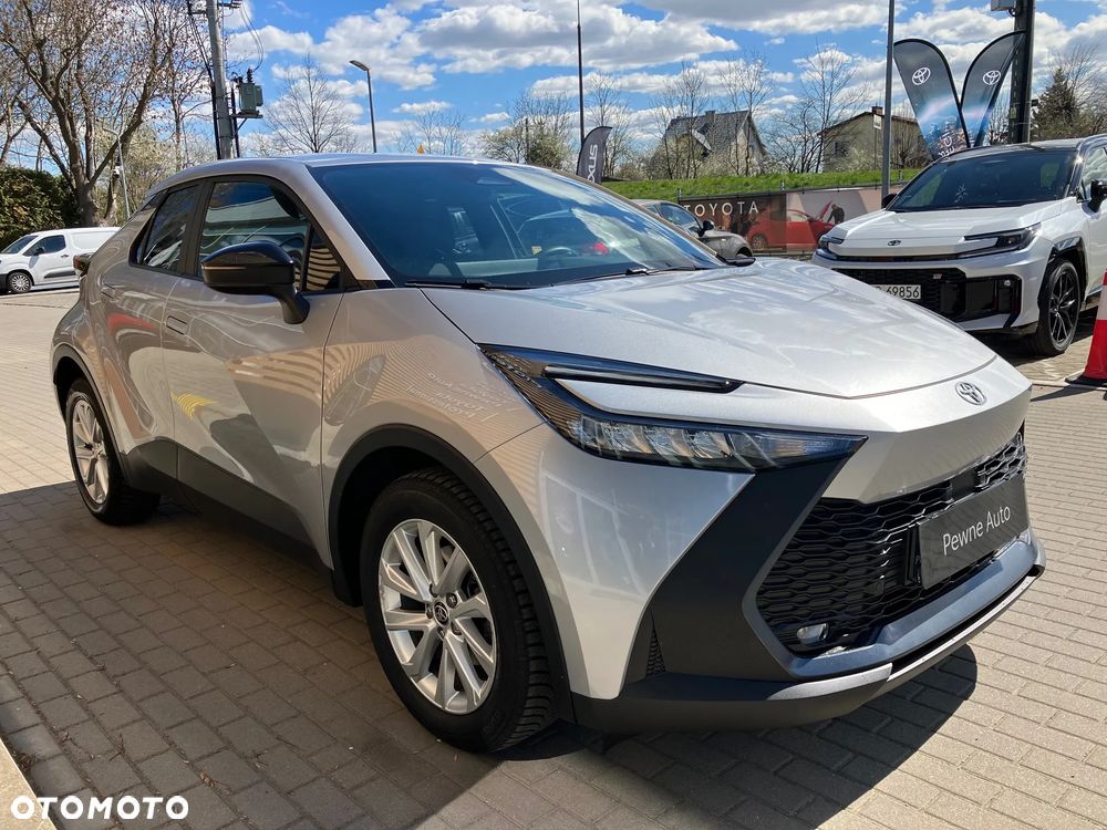 Toyota C-HR 1.8 Hybrid Comfort - 11