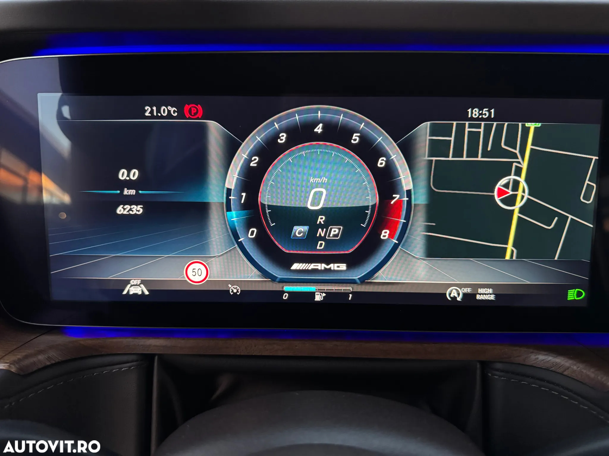 Mercedes-Benz G AMG 63 SW Long Aut. - 21