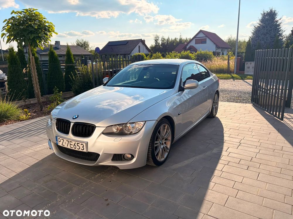 BMW Seria 3 320d - 1