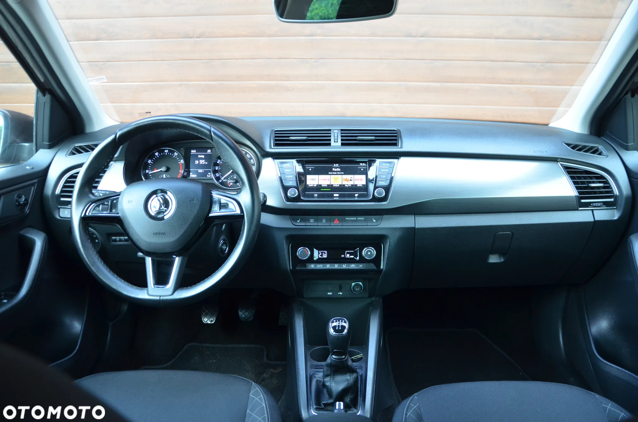 Skoda Fabia - 2