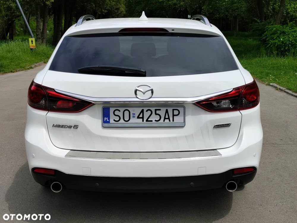 Mazda 6 SKYACTIV-G 165 Drive Exclusive-Line - 6