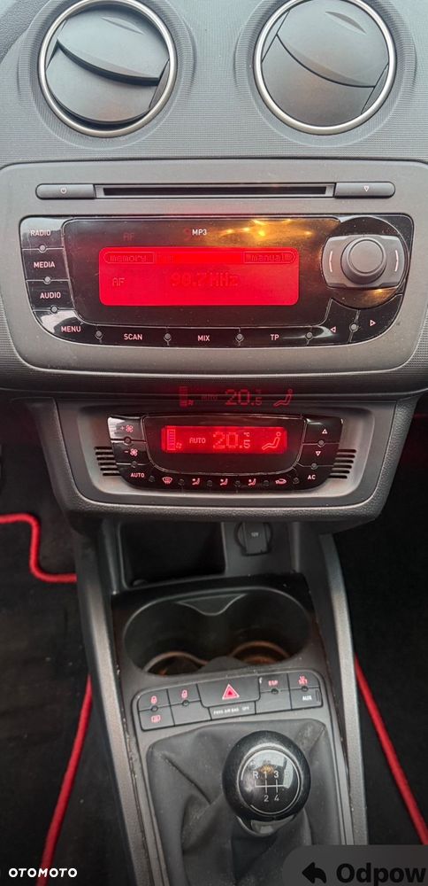 Seat Ibiza SC 1.4 16V Sport - 6